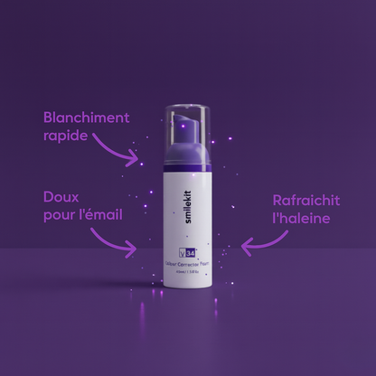 sérum blanchissant V34