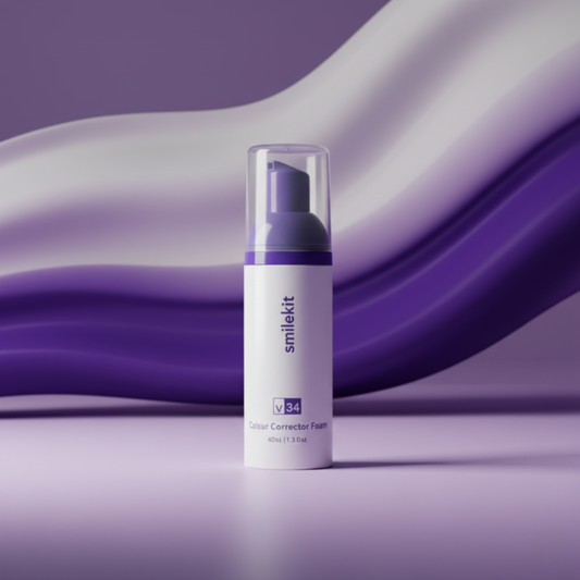 sérum blanchissant V34