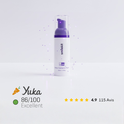 sérum blanchissant V34